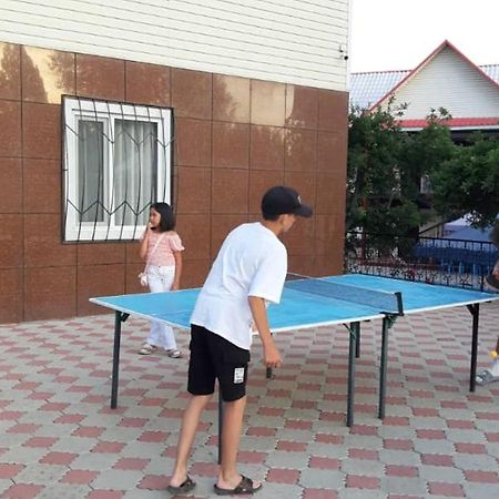 Mini-Pansionat Maksat شولبون آتا المظهر الخارجي الصورة
