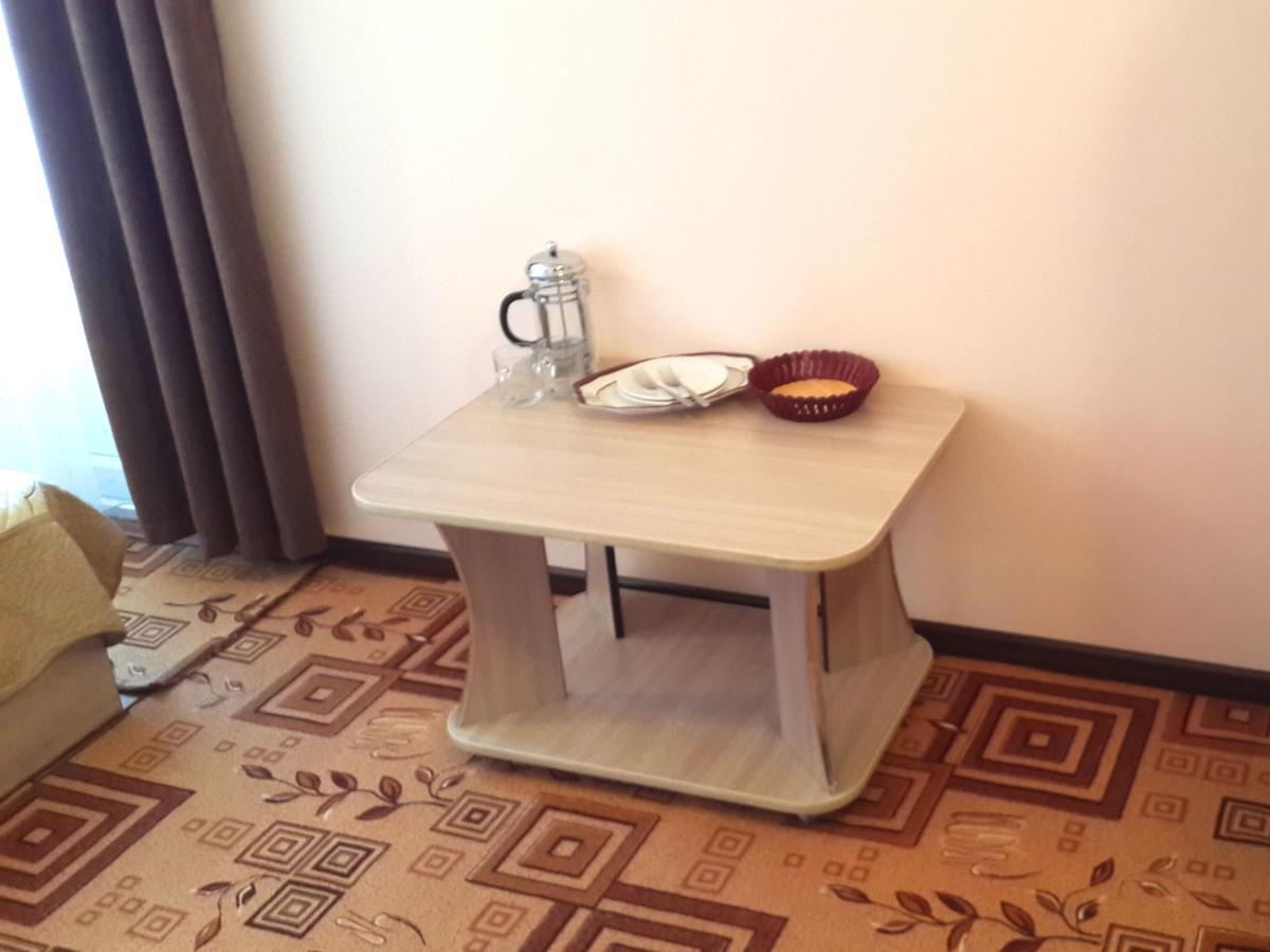 Mini-Pansionat Maksat شولبون آتا المظهر الخارجي الصورة