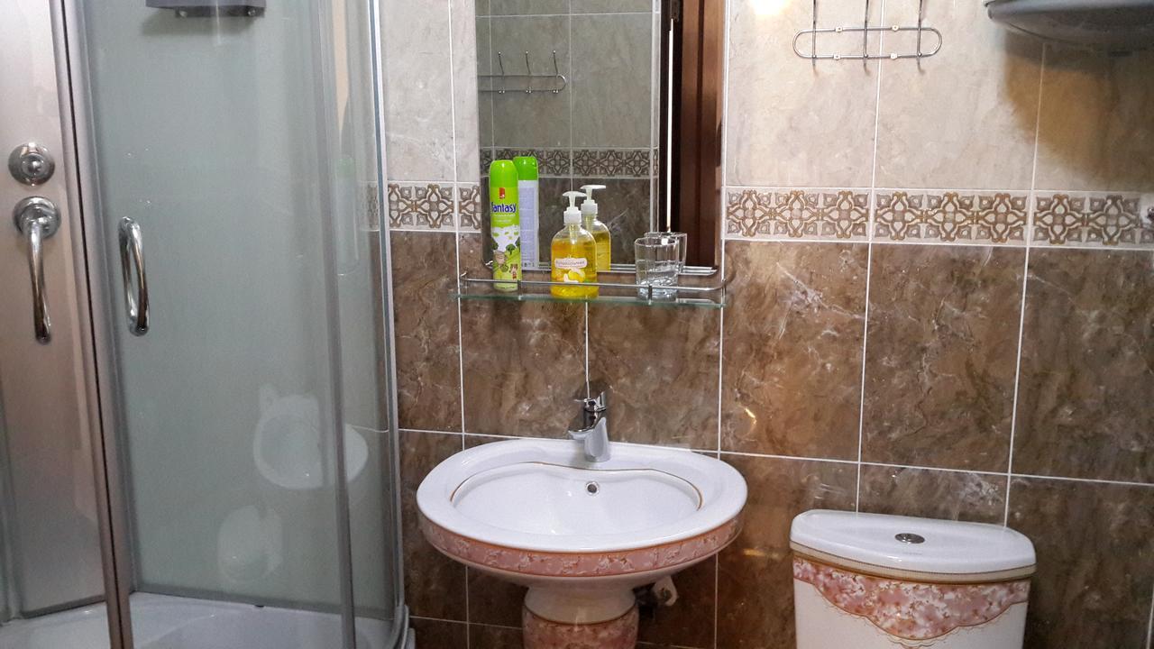 Mini-Pansionat Maksat شولبون آتا المظهر الخارجي الصورة