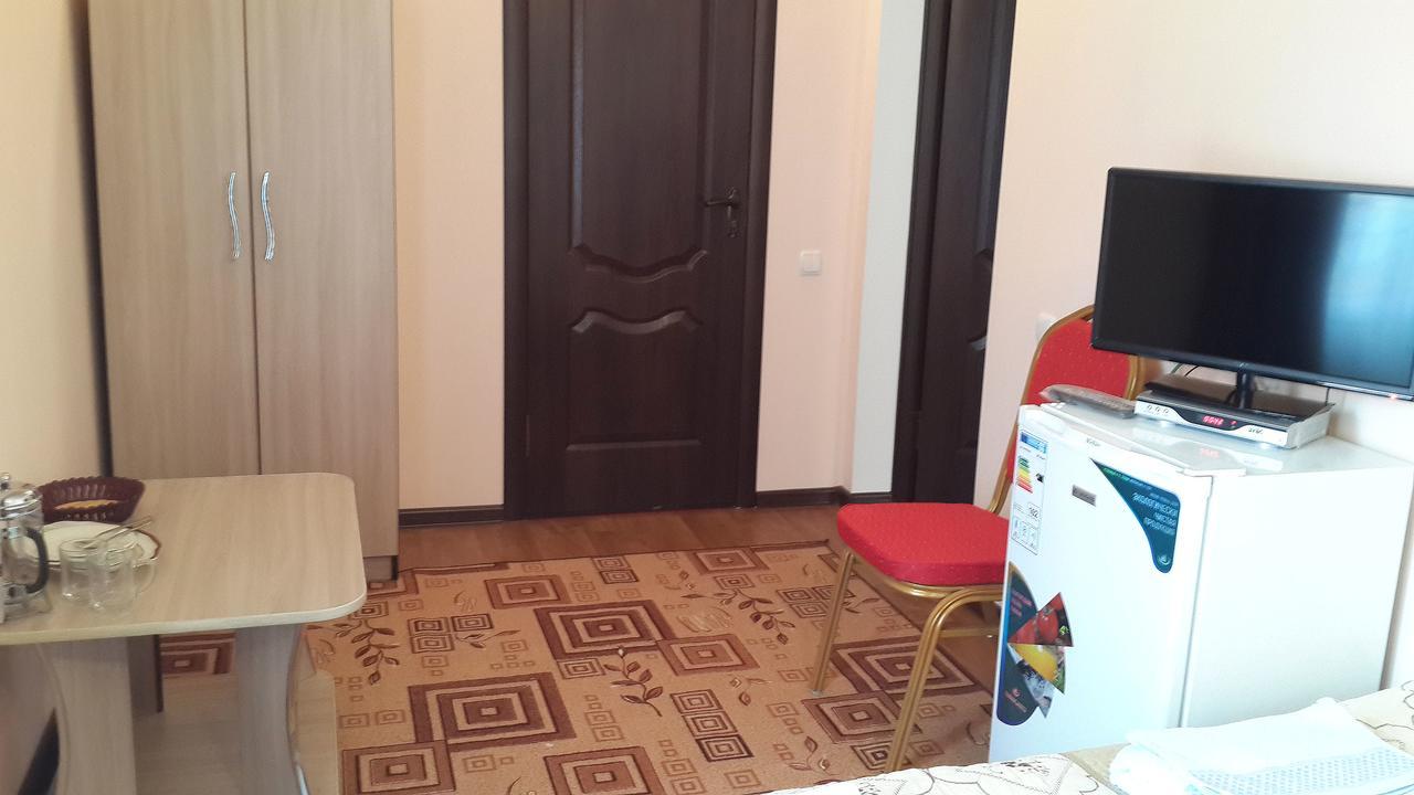 Mini-Pansionat Maksat شولبون آتا المظهر الخارجي الصورة