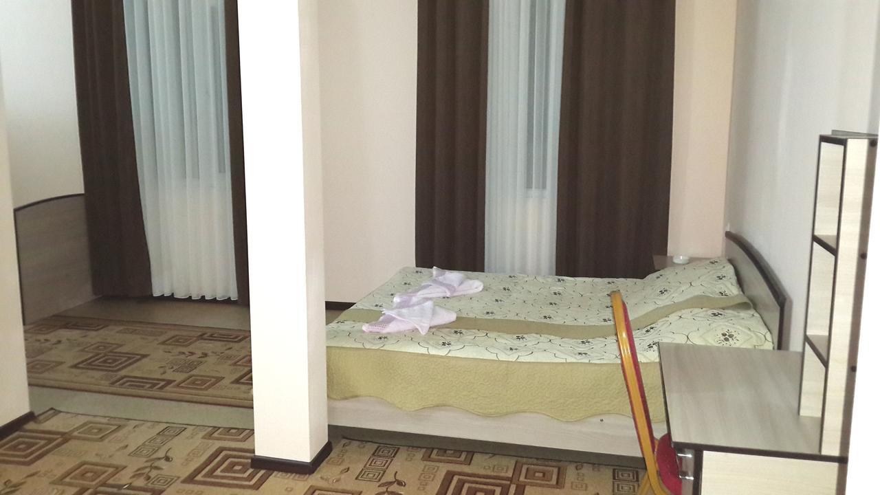 Mini-Pansionat Maksat شولبون آتا المظهر الخارجي الصورة