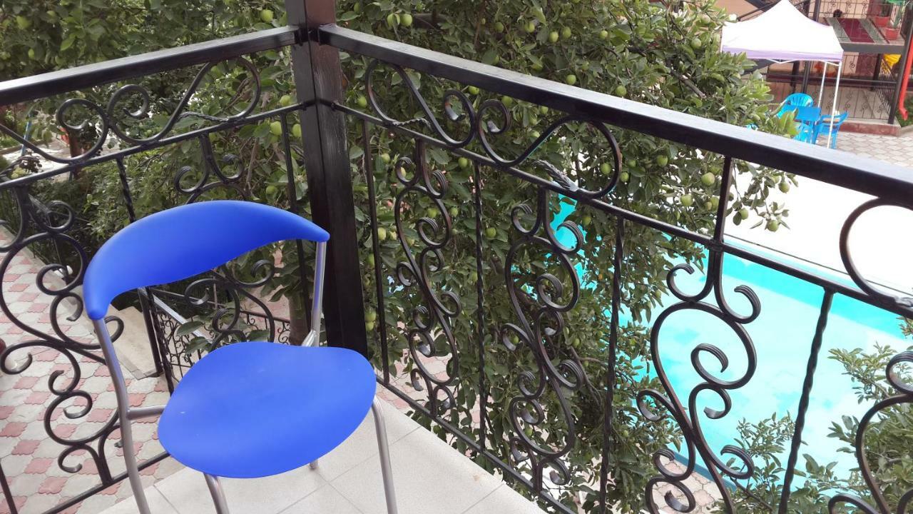 Mini-Pansionat Maksat شولبون آتا المظهر الخارجي الصورة
